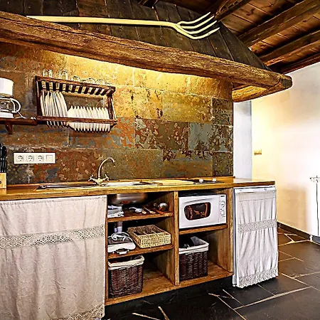 Apartmán As Casias D'oscos *