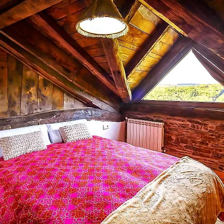 Apartmán As Casias D'oscos Villanueva de Oscos