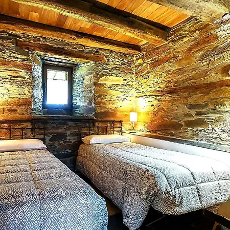 As Casias D'oscos Apartamento