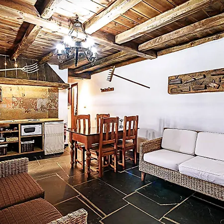 Apartmán As Casias D'oscos Villanueva de Oscos