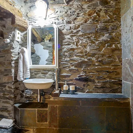 As Casias D'oscos Apartamento