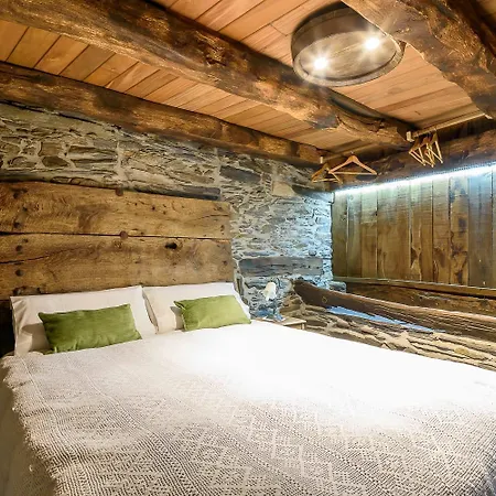 Apartmán As Casias D'oscos Villanueva de Oscos
