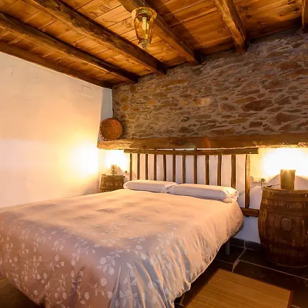 Apartmán As Casias D'oscos
