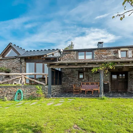 As Casias D'oscos Apartamento *