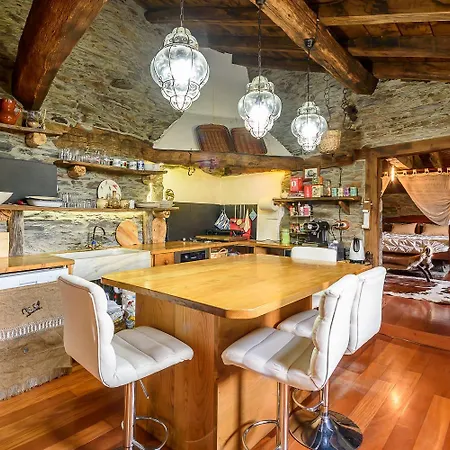 Apartmán As Casias D'oscos *