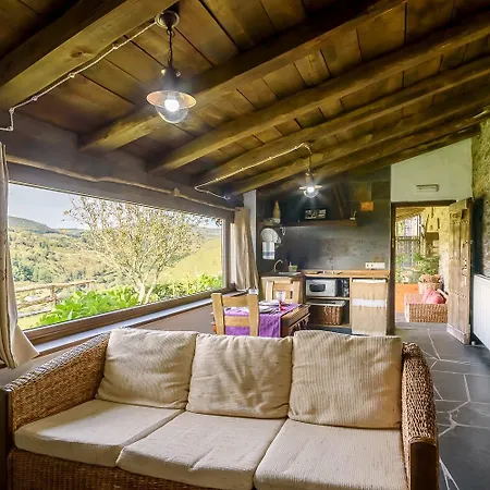 As Casias D'oscos Apartamento Villanueva de Oscos