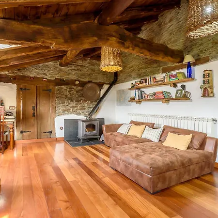 As Casias D'oscos Apartamento