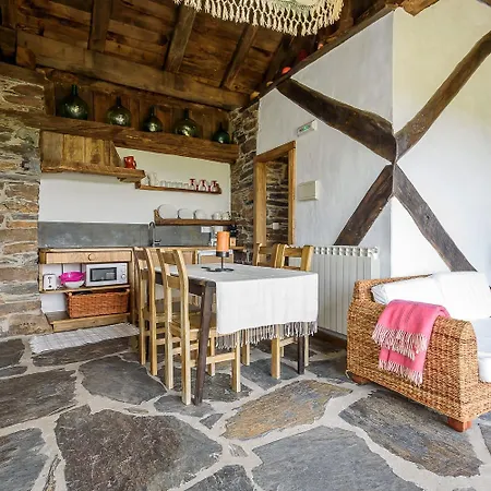 Apartmán As Casias D'oscos