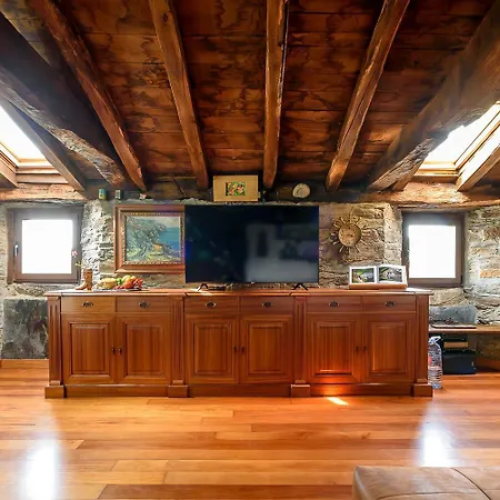 As Casias D'oscos Apartamento