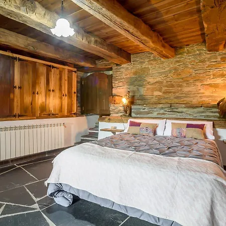 Apartmán As Casias D'oscos