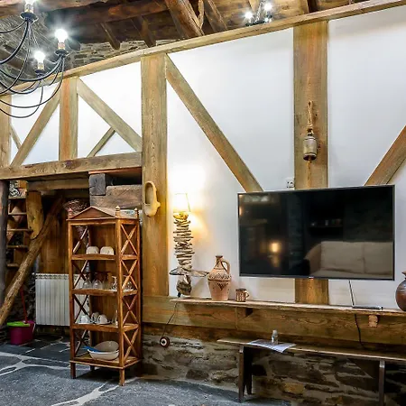 Apartmán As Casias D'oscos *