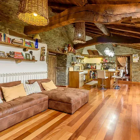 Apartamento As Casias D'oscos Villanueva de Oscos