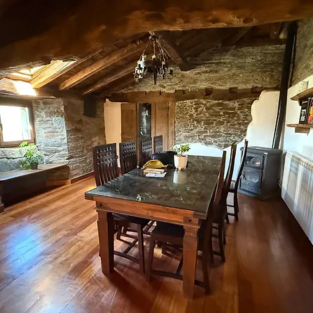 Apartamento As Casias D'oscos