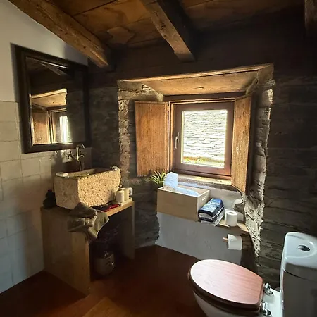 As Casias D'oscos Villanueva de Oscos