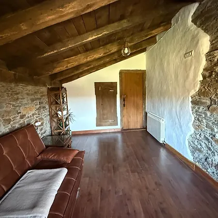 Apartmán As Casias D'oscos Villanueva de Oscos