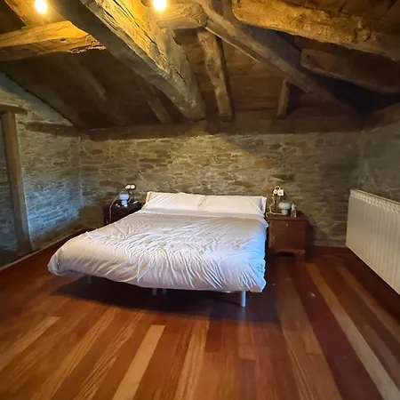 Apartmán As Casias D'oscos Villanueva de Oscos