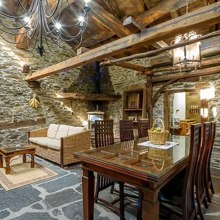 As Casias D'oscos Apartamento