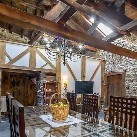 As Casias D'oscos Apartamento Villanueva de Oscos